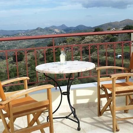 Hotel Aristea Anogeia Exterior photo
