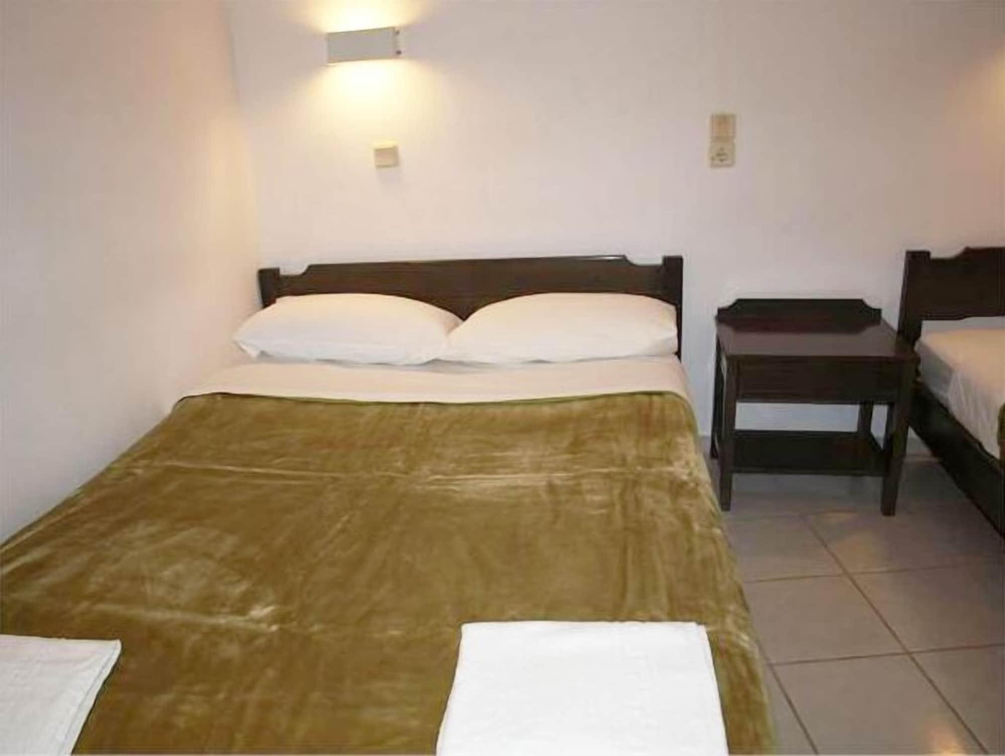 Hotel Aristea Anogeia Exterior photo