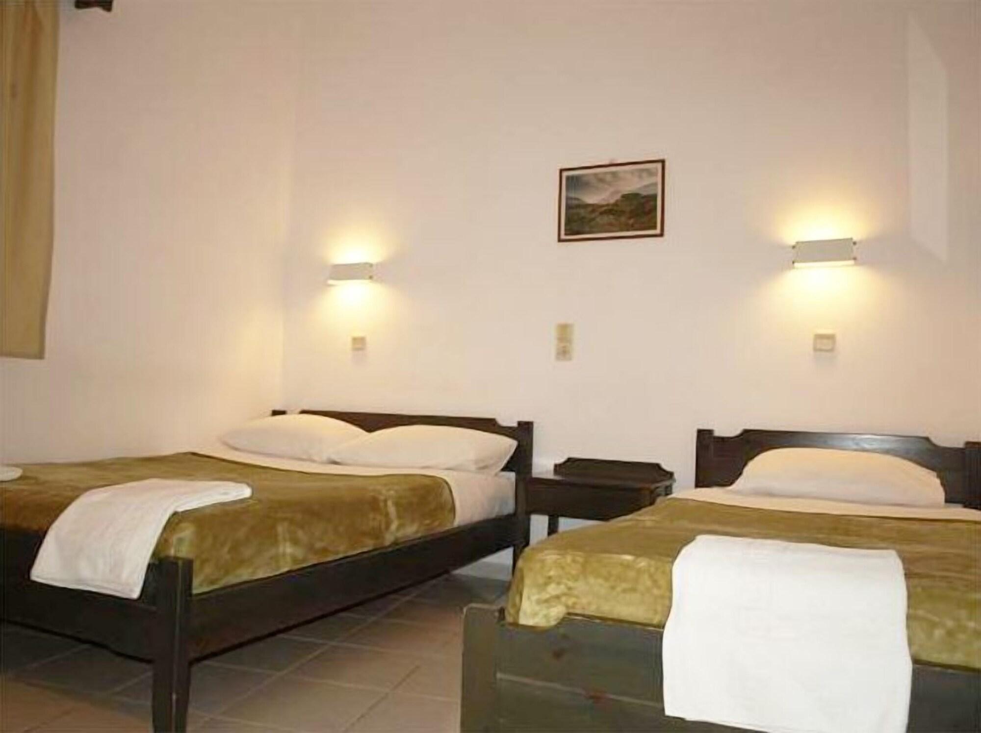 Hotel Aristea Anogeia Exterior photo