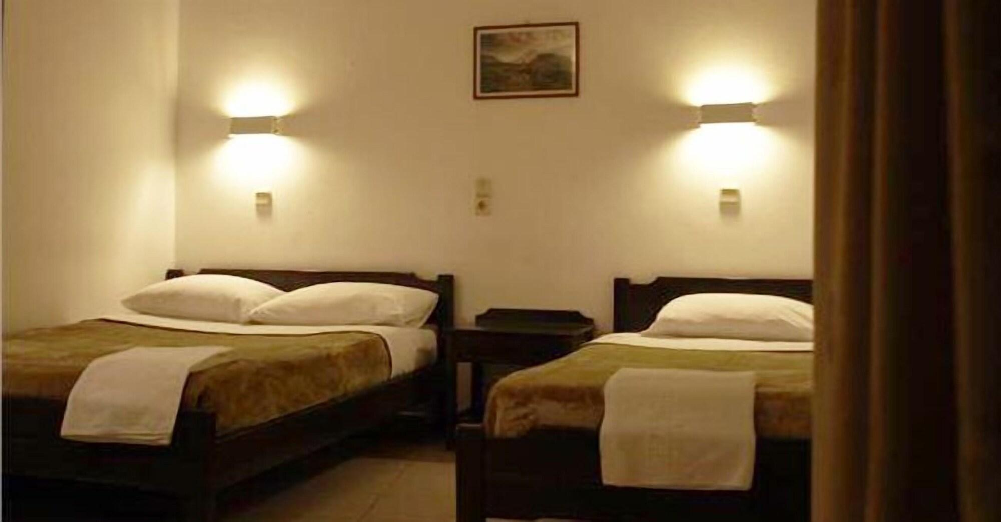 Hotel Aristea Anogeia Exterior photo