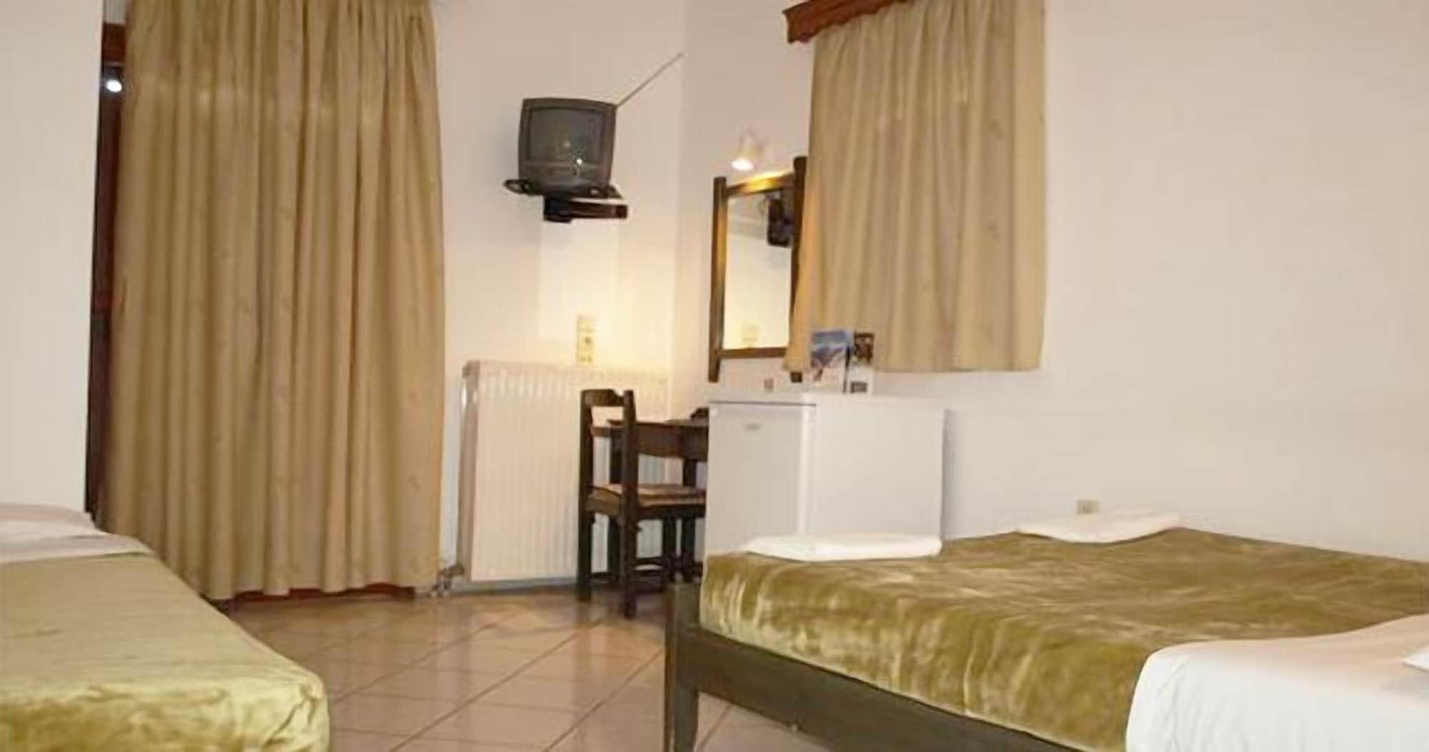 Hotel Aristea Anogeia Exterior photo