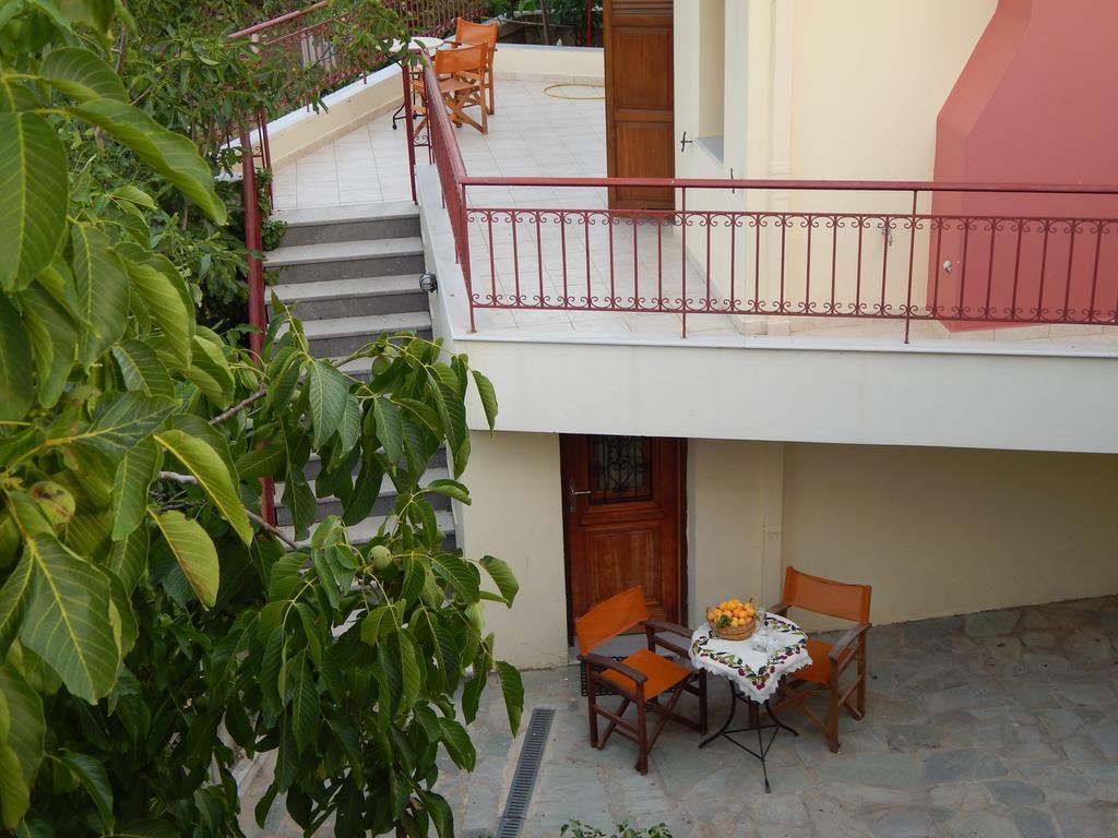 Hotel Aristea Anogeia Exterior photo