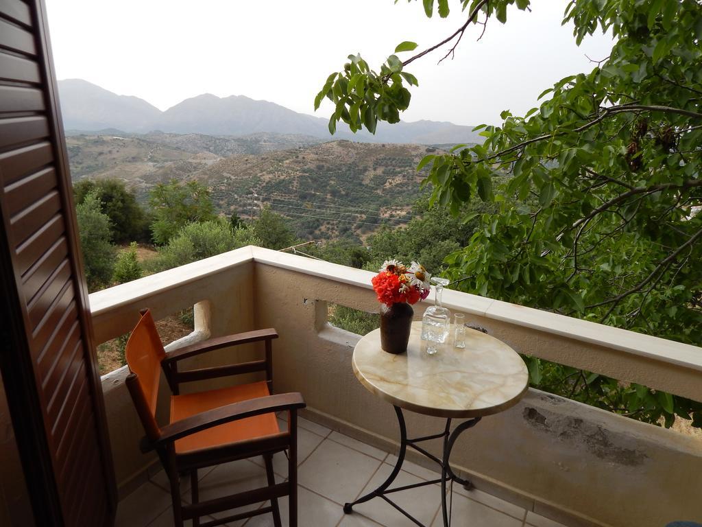 Hotel Aristea Anogeia Exterior photo