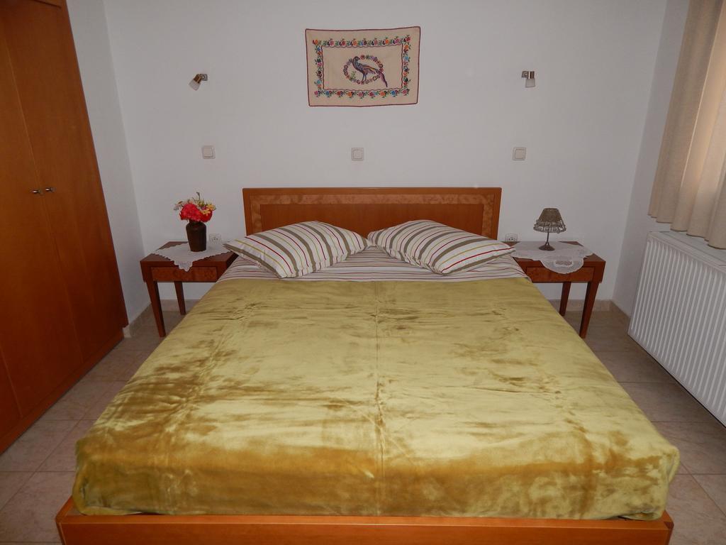 Hotel Aristea Anogeia Exterior photo