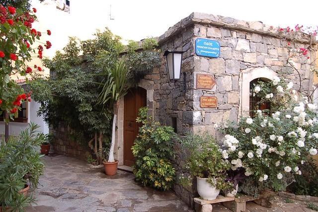 Hotel Aristea Anogeia Exterior photo